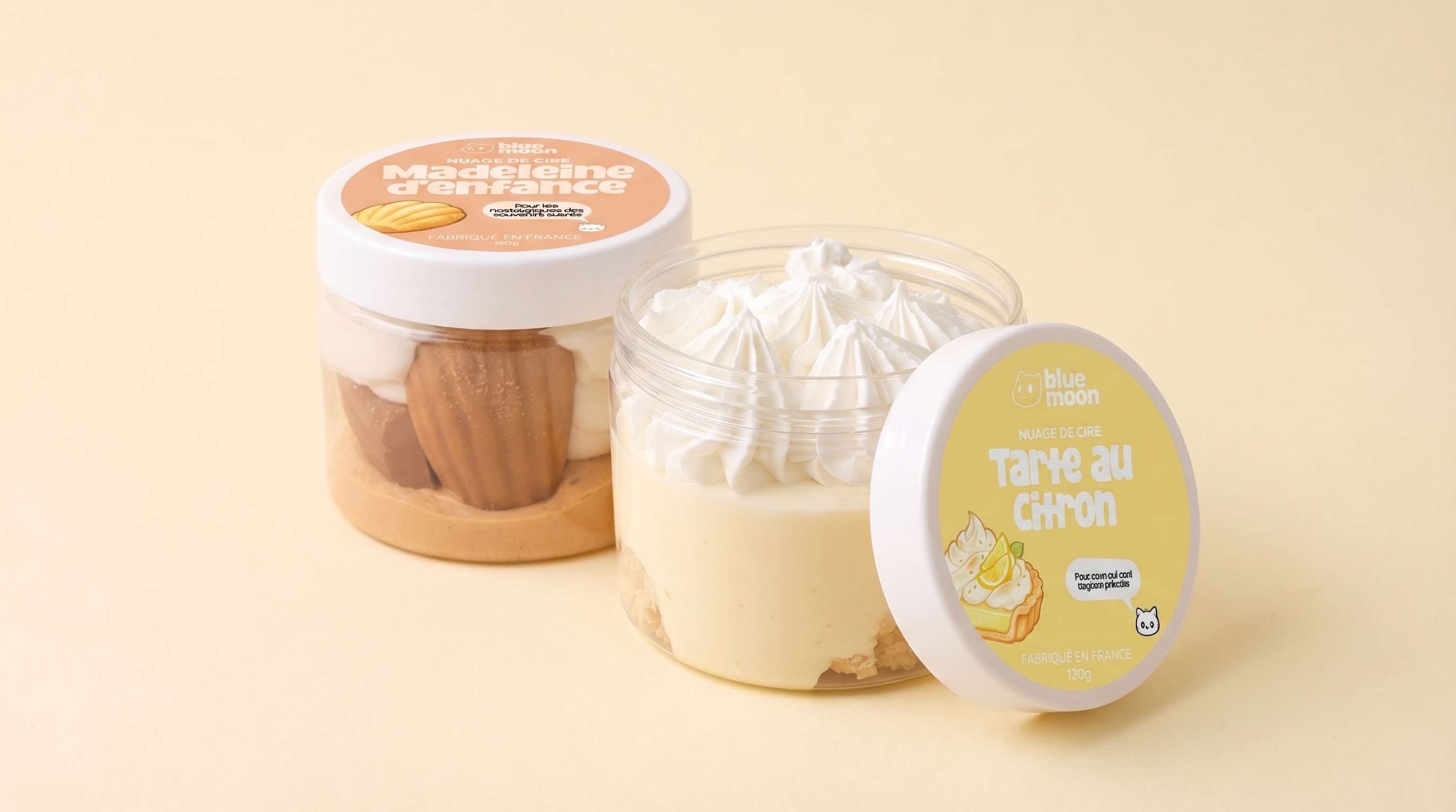 Creamy Melts
