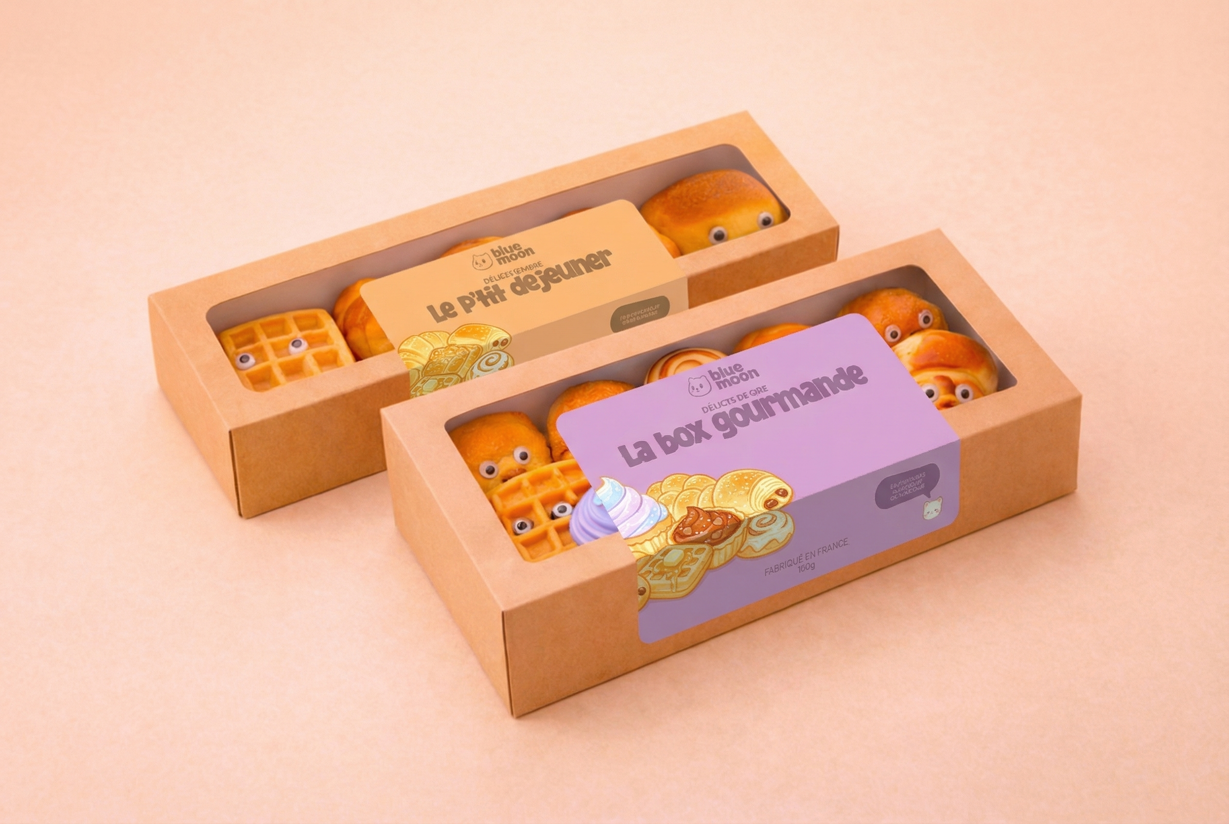 Gourmet Boxes