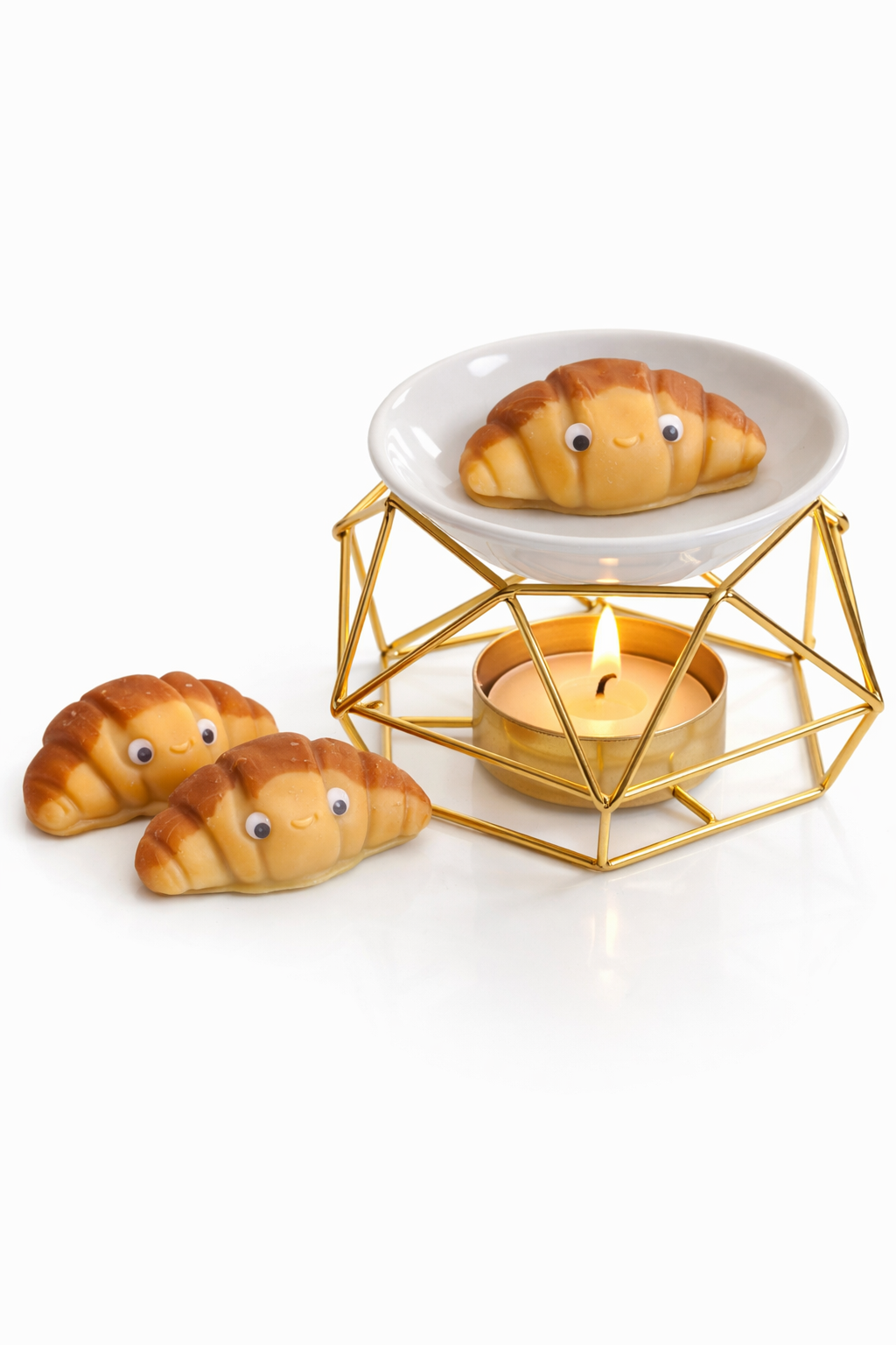 Buttery Croissants