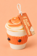 Halloween latte