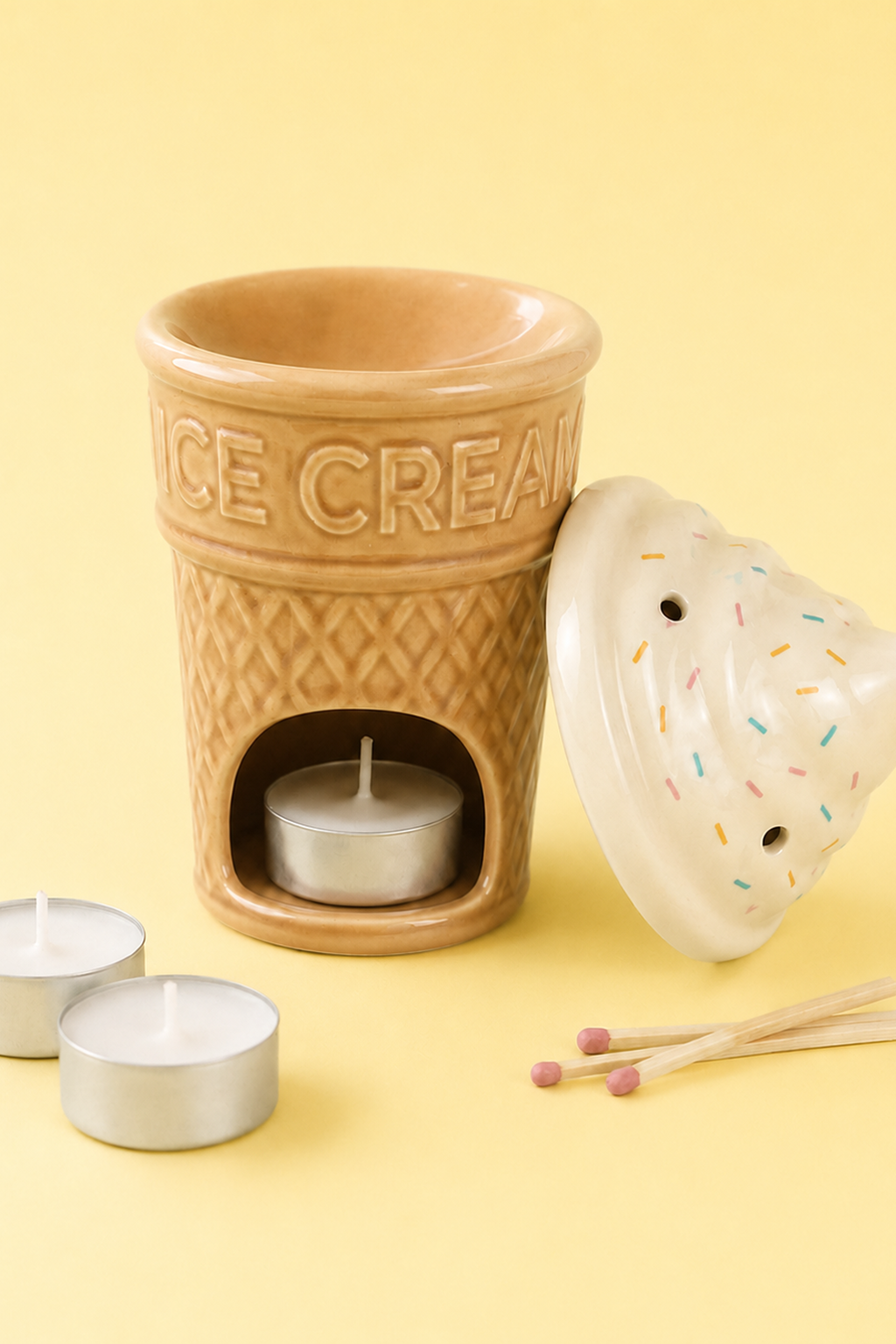 Brûle parfum Glace