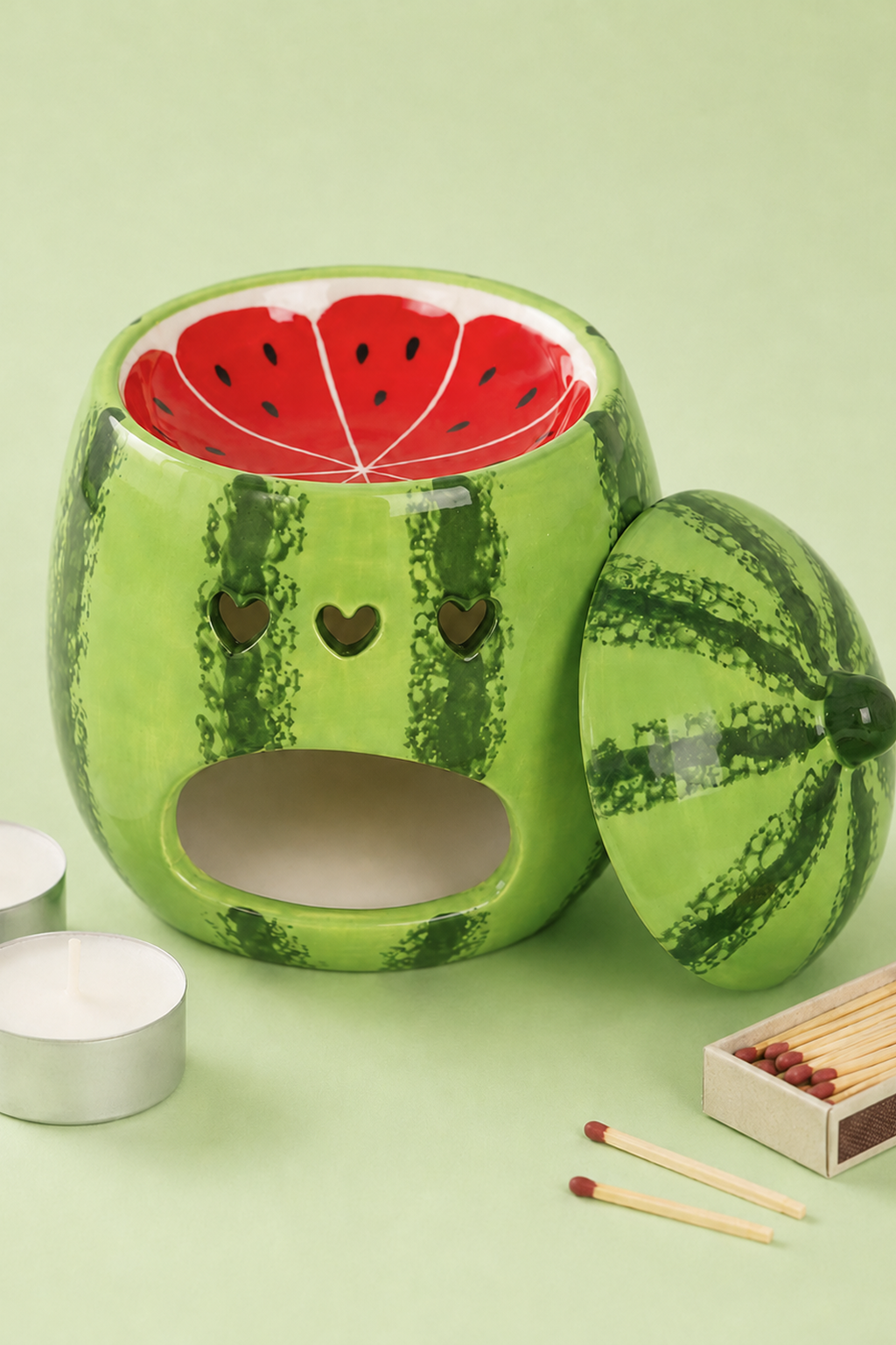 Wax Melter Watermelon