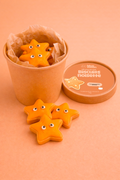 Hazelnut Biscuits