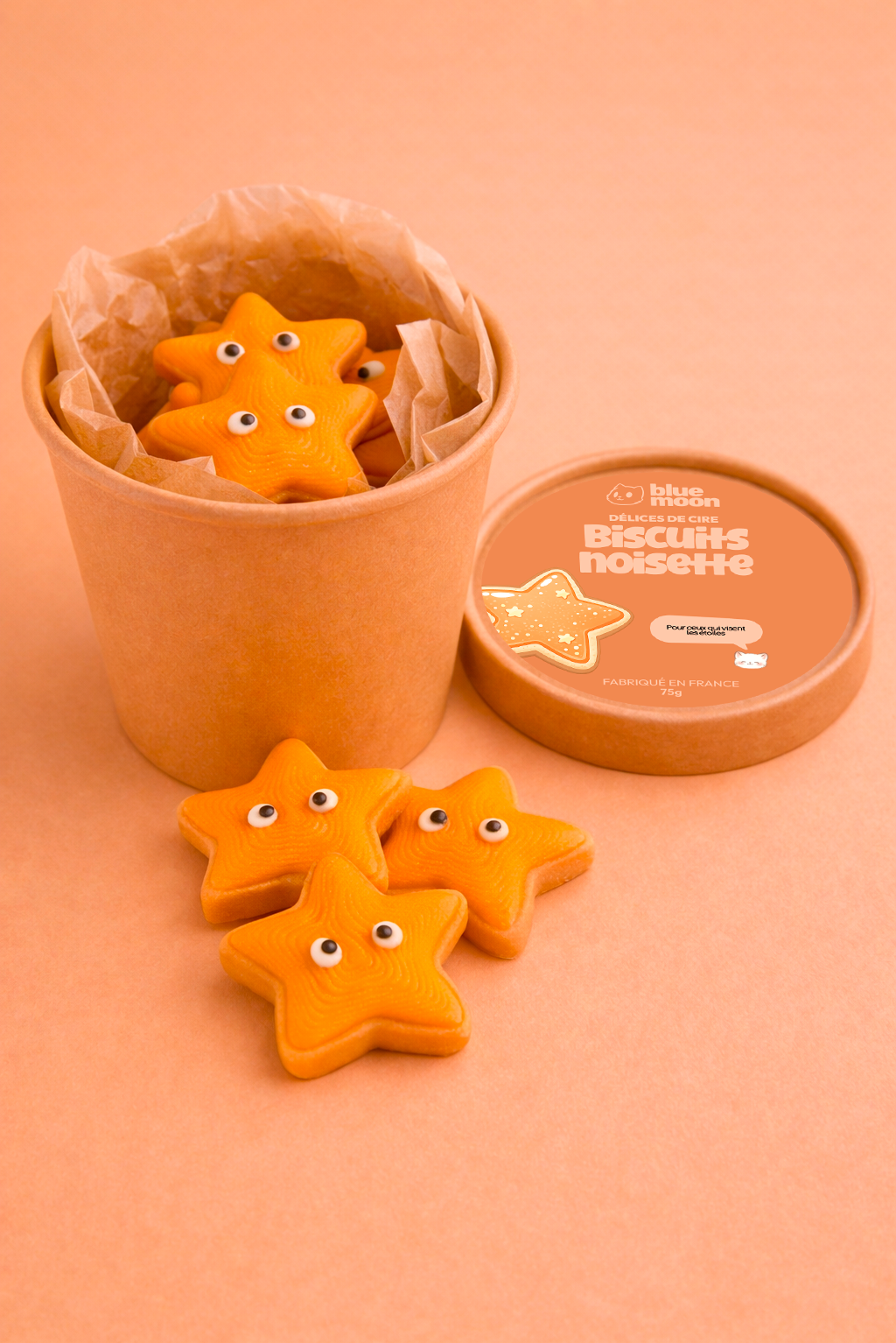 Hazelnut Biscuits