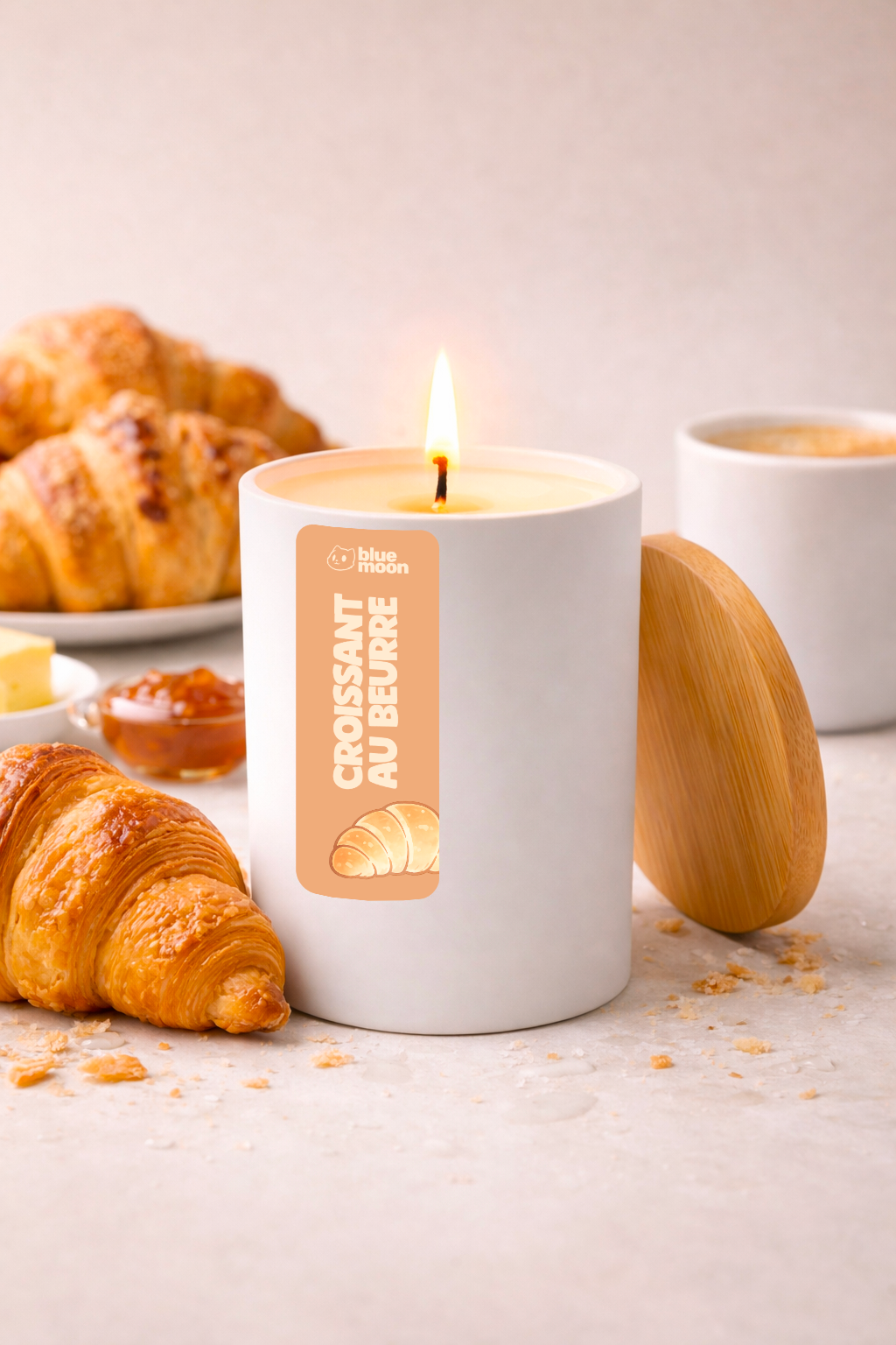Buttery Croissant