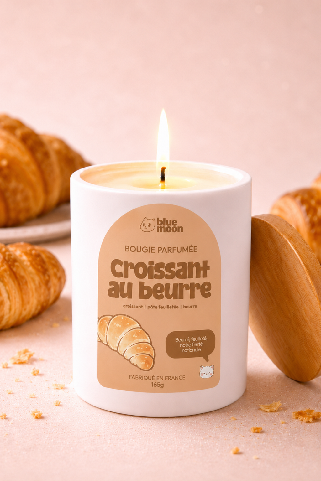 Buttery Croissant