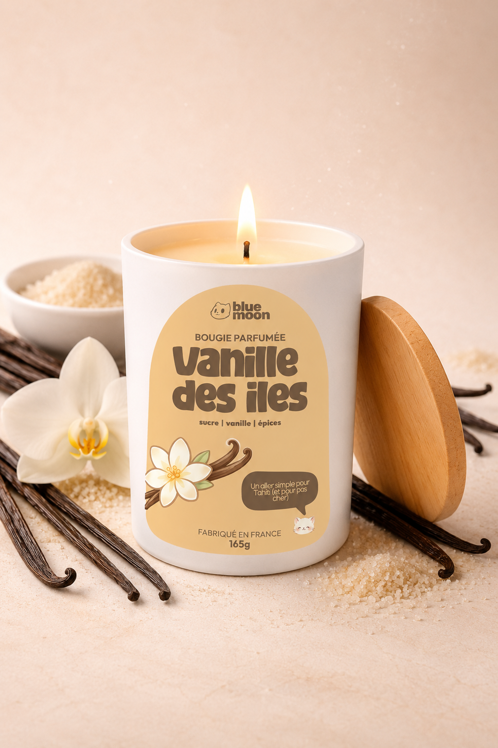 Sweet Vanilla