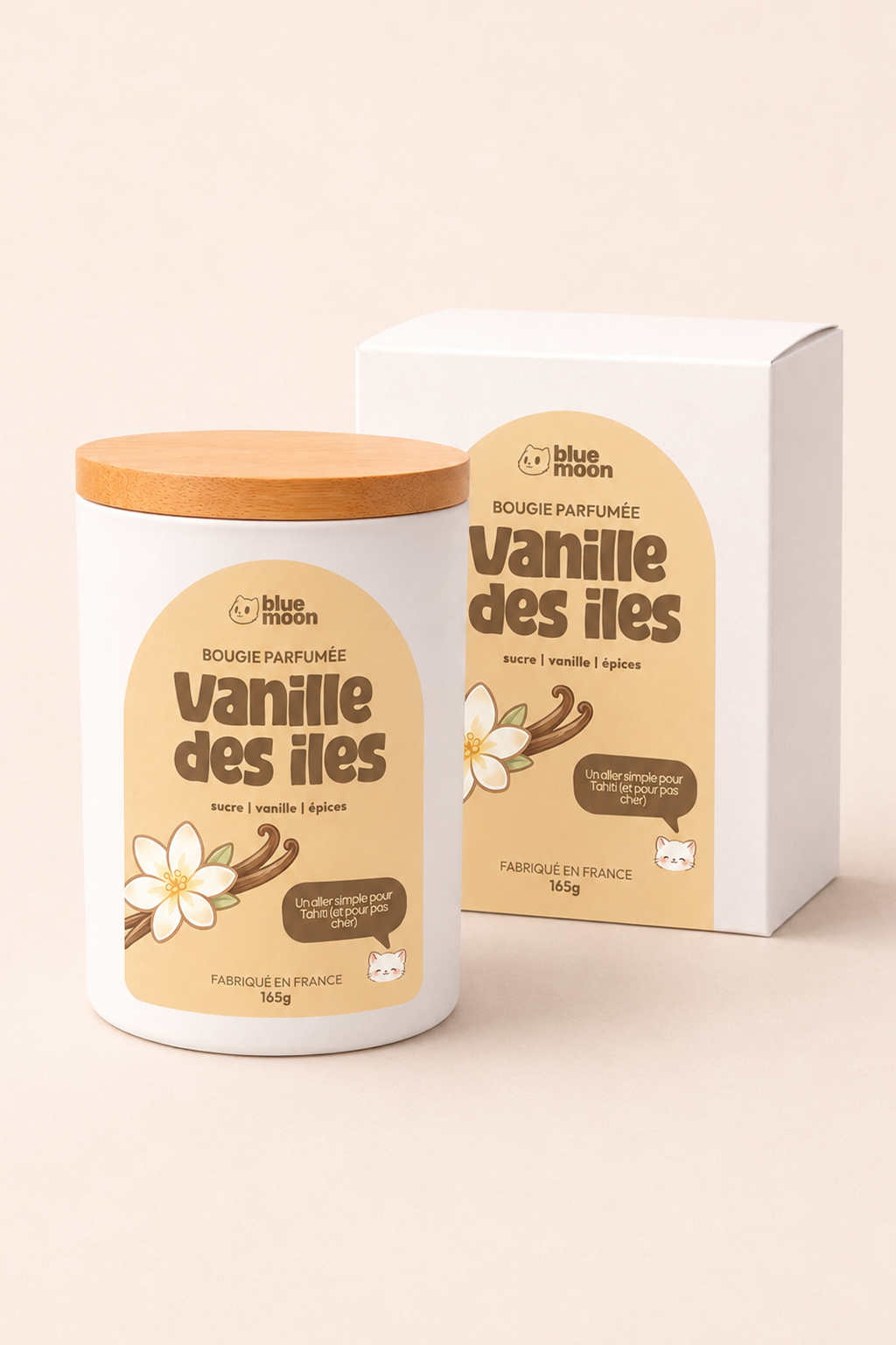 Sweet Vanilla