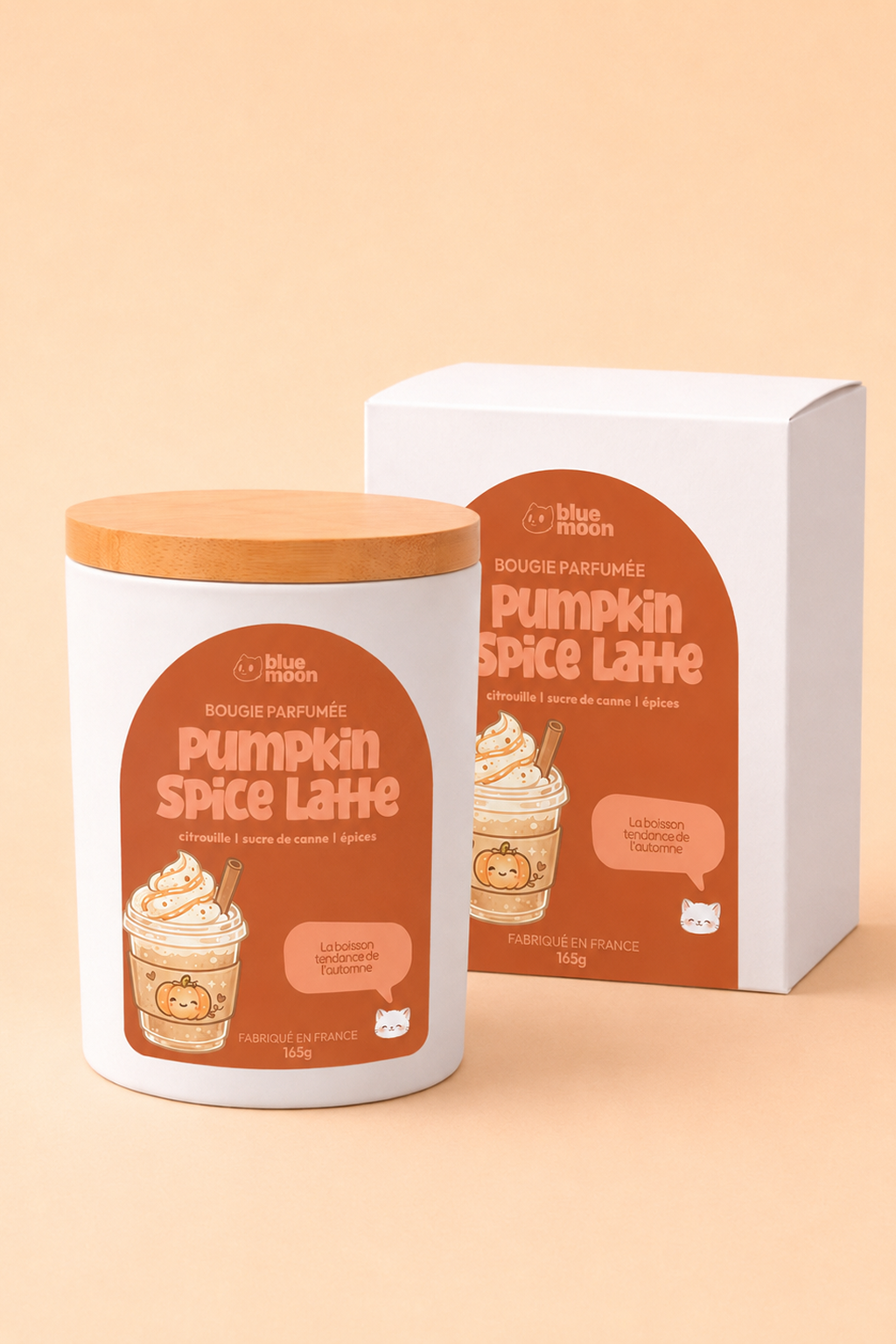 Pumpkin Spice Latte
