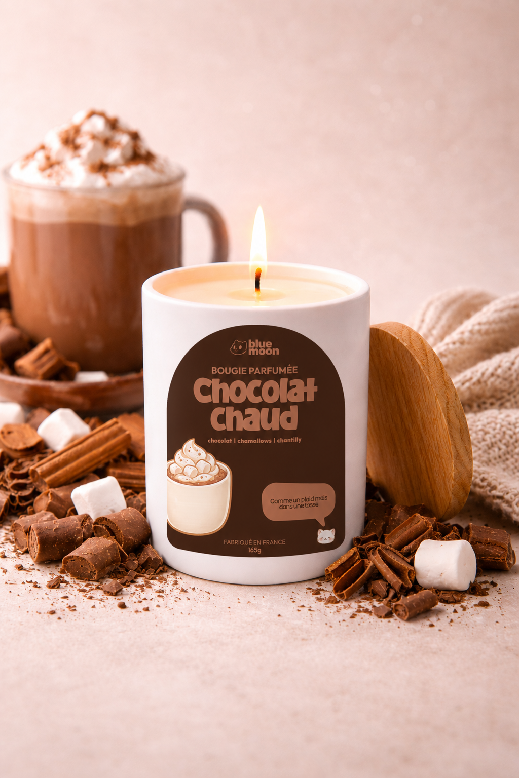 Marshmallow Hot Chocolate
