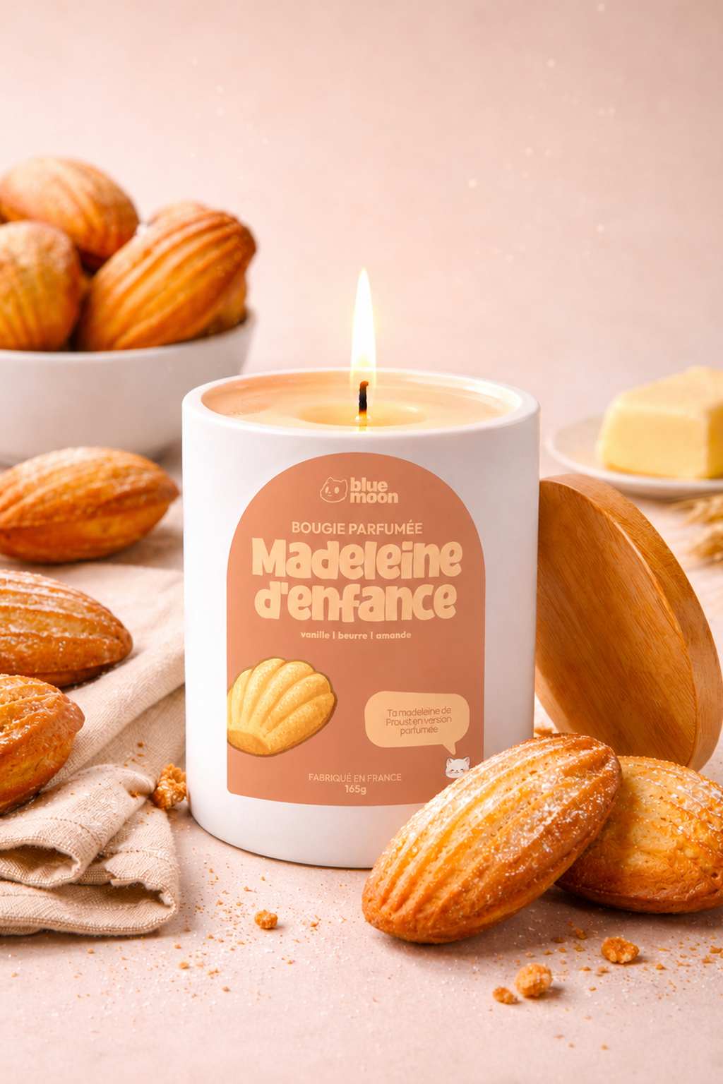 French Madeleine