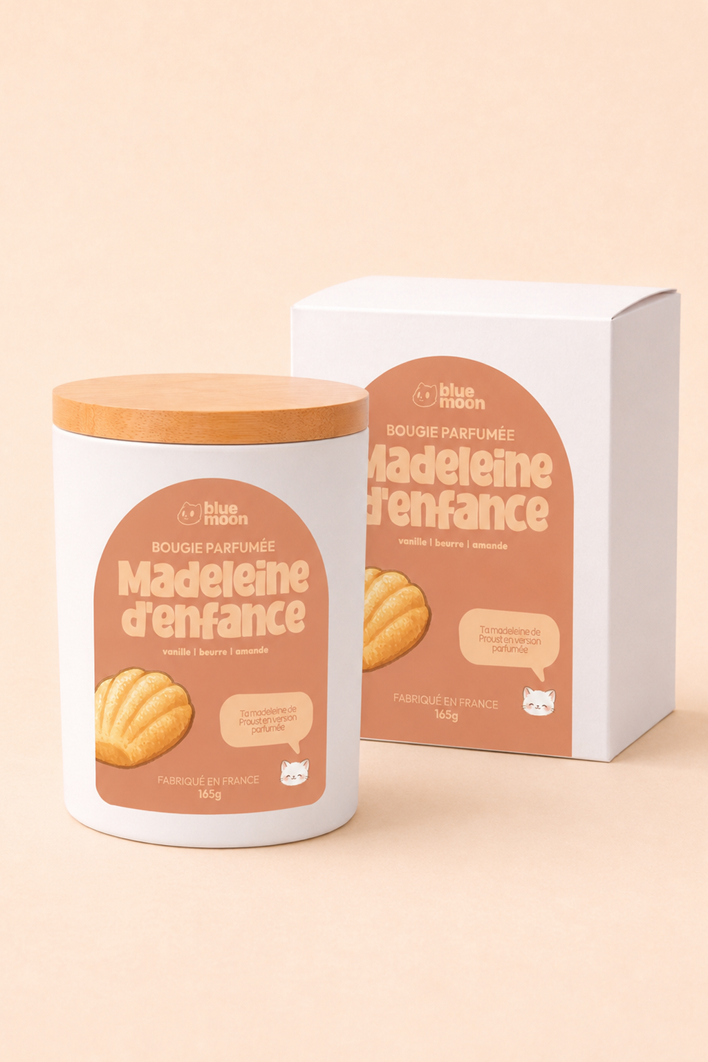 French Madeleine