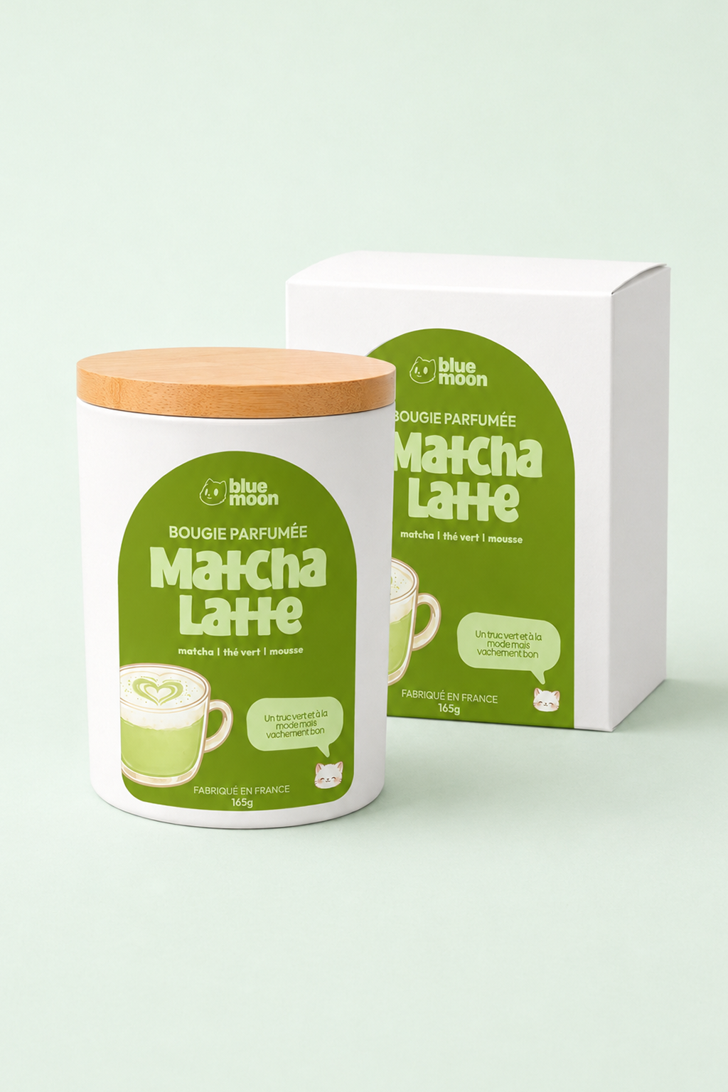 Matcha Latte