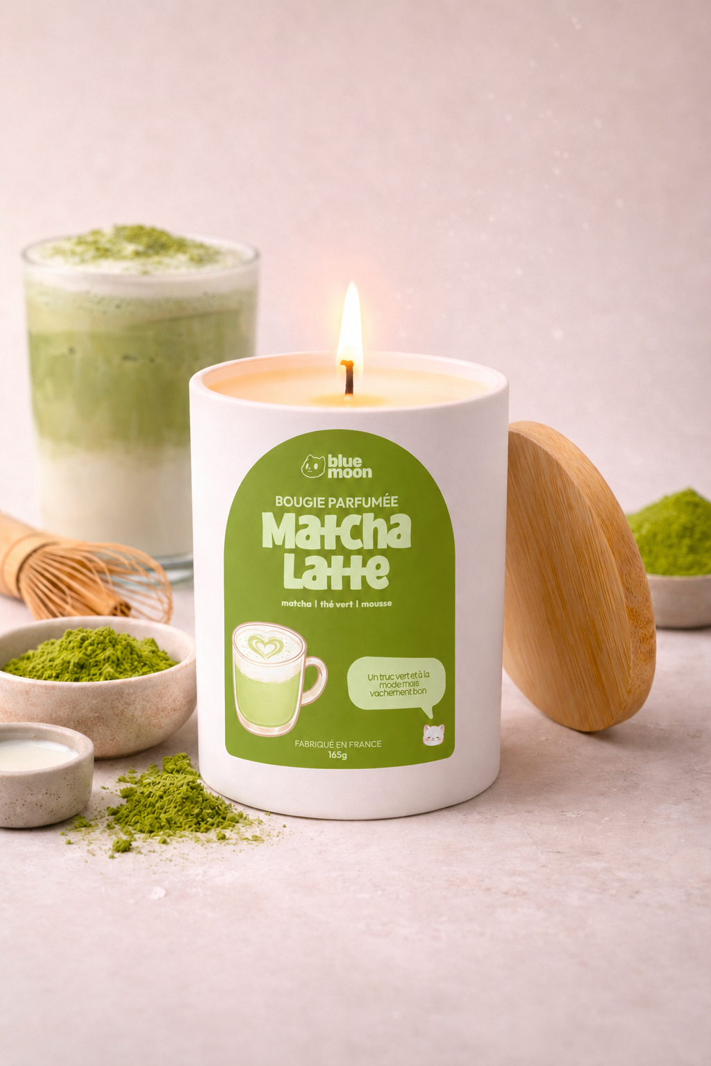 Matcha Latte