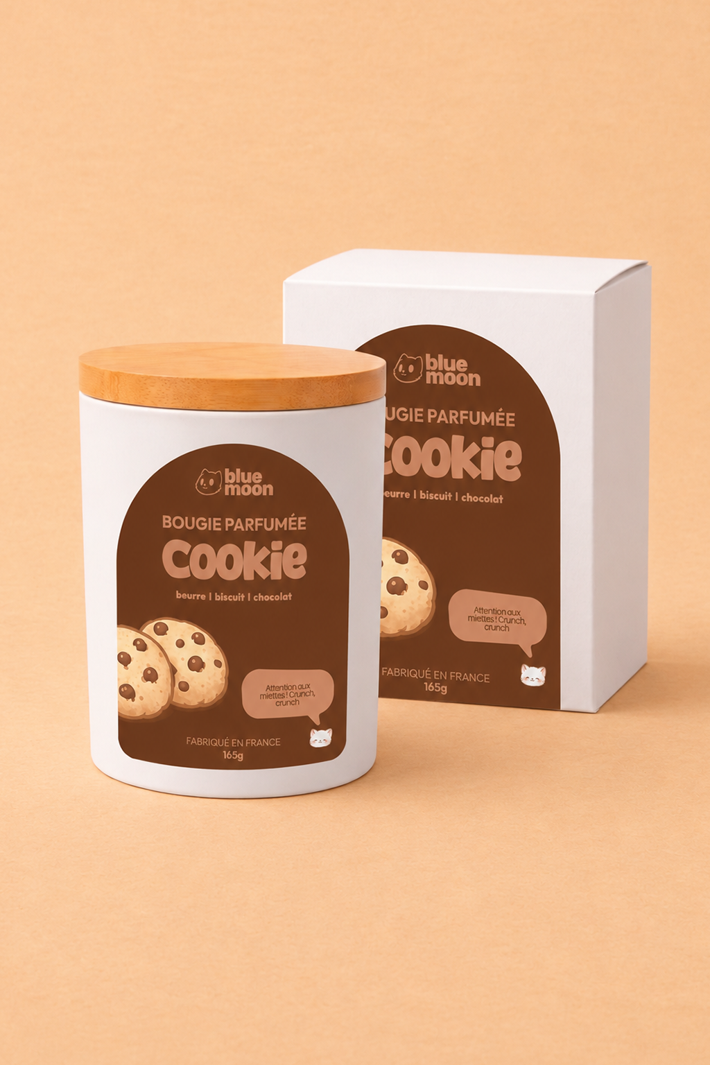 Chocolate Chip Cookie