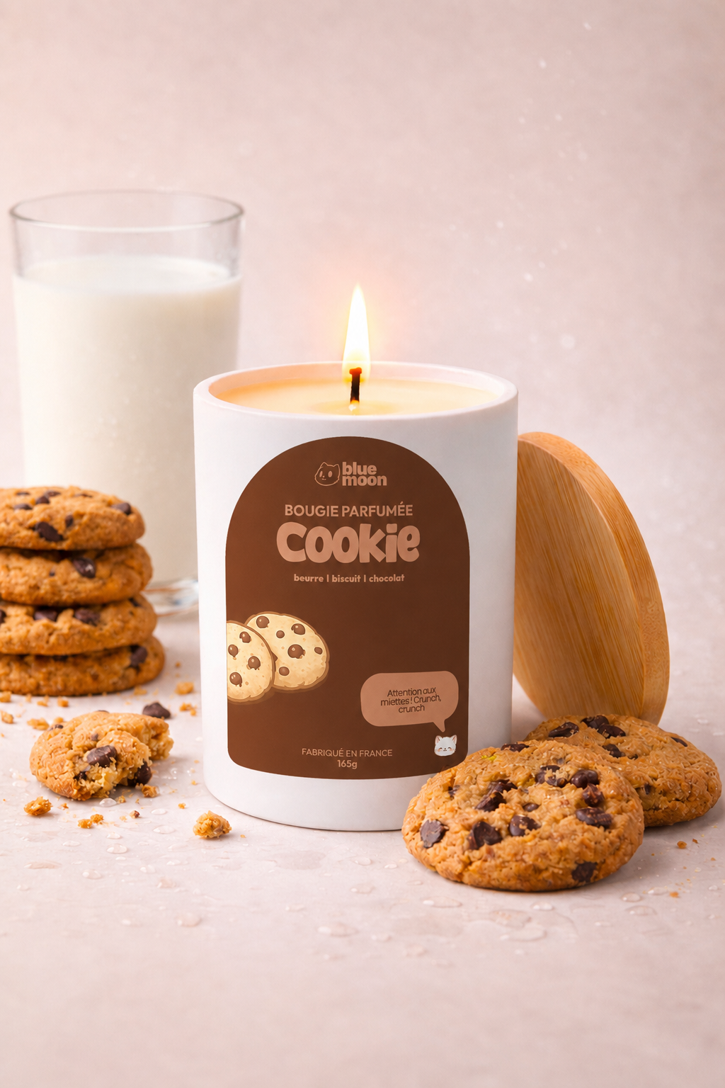 Chocolate Chip Cookie