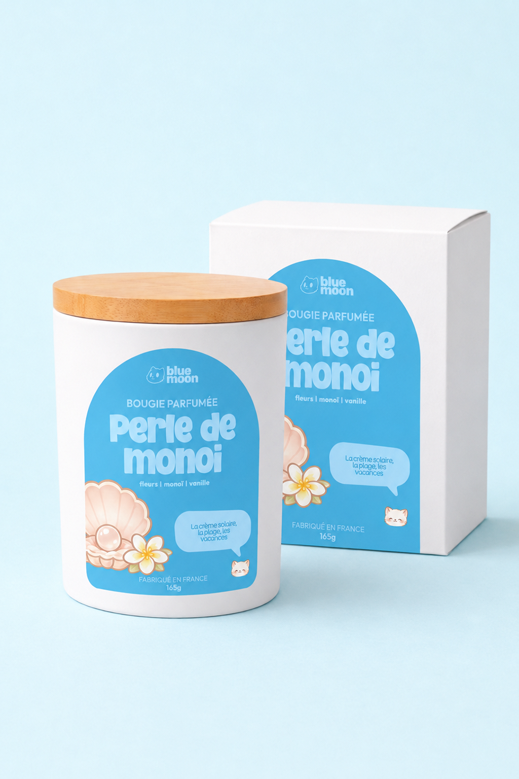 Beach Monoï