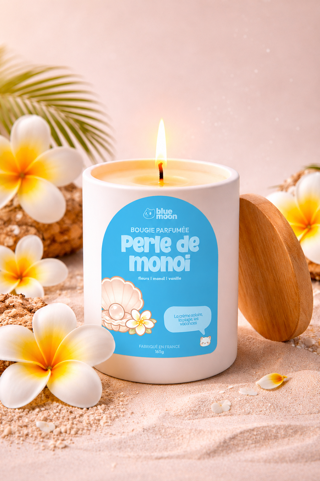 Beach Monoï
