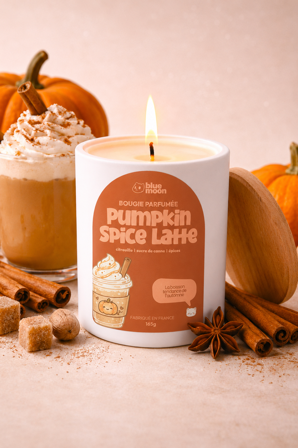 Pumpkin Spice Latte