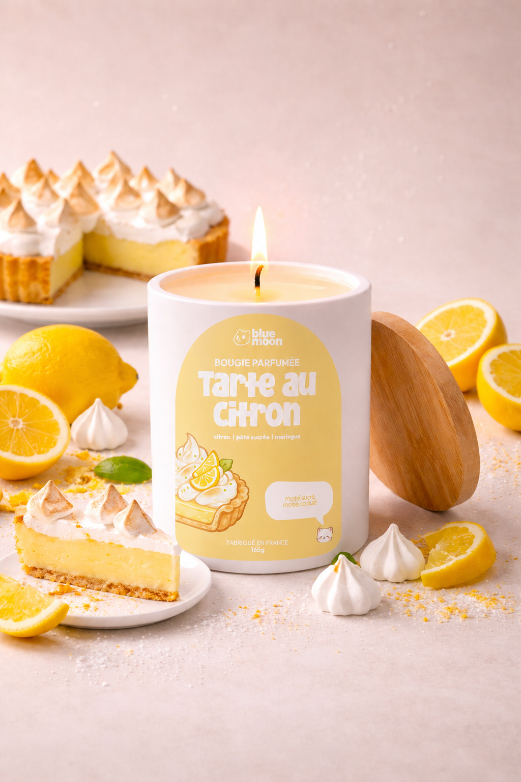 Lemon Meringue Pie