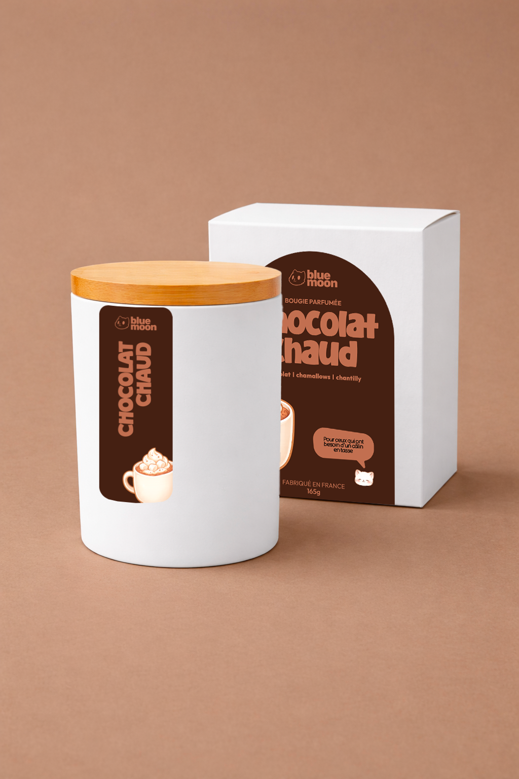 Marshmallow Hot Chocolate