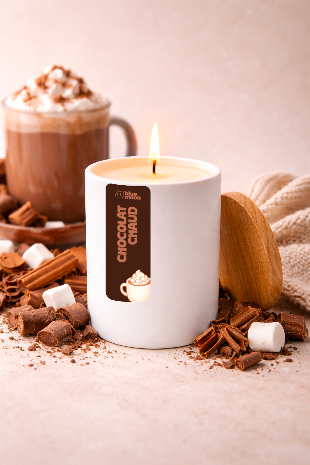 Marshmallow Hot Chocolate