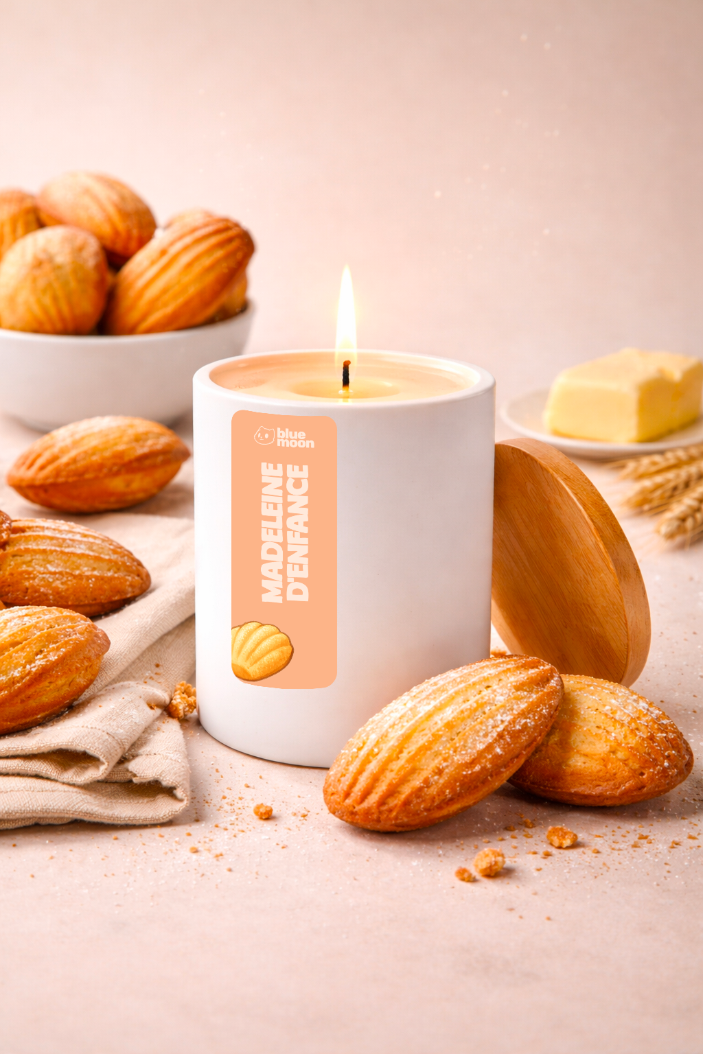 French Madeleine