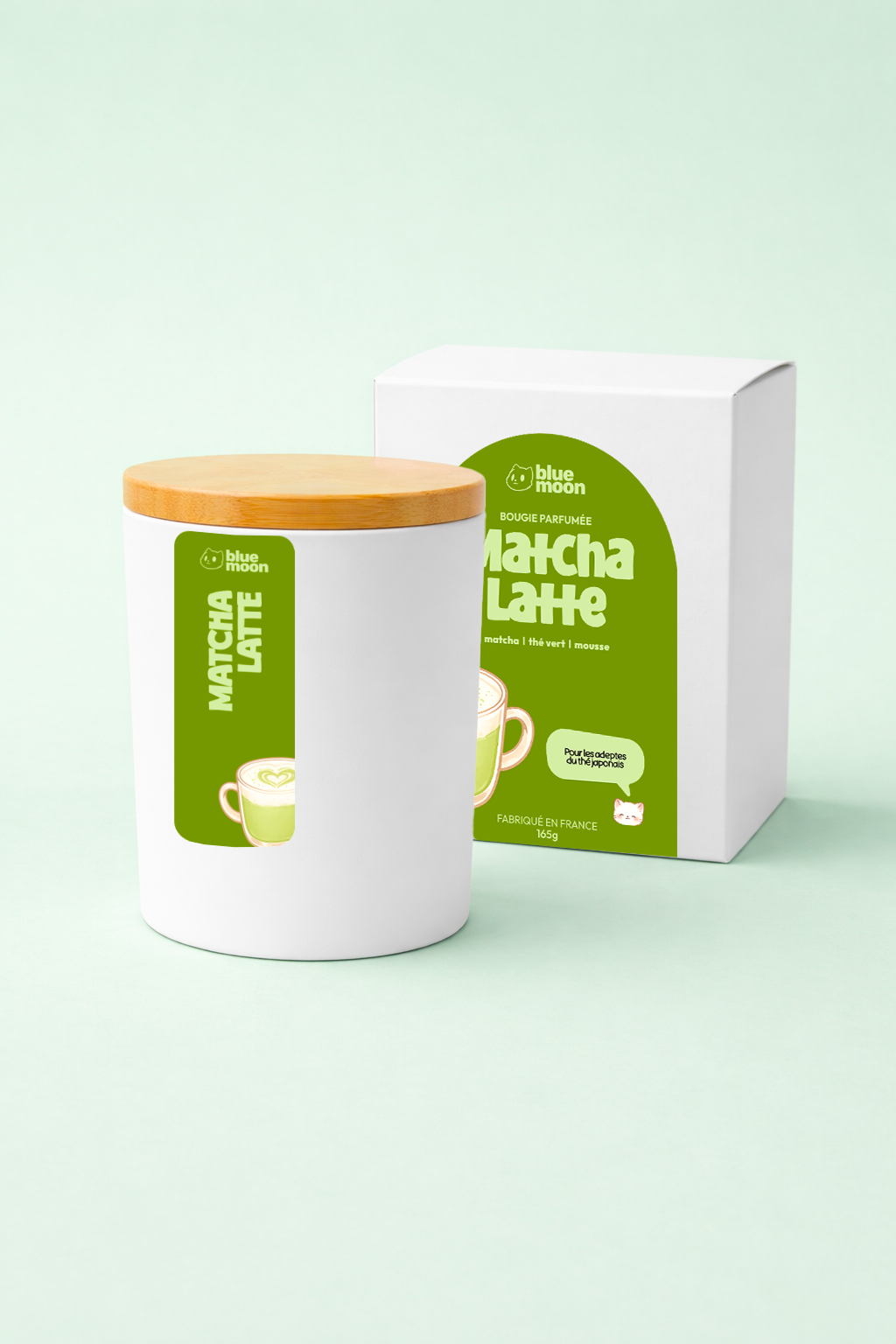 Matcha Latte