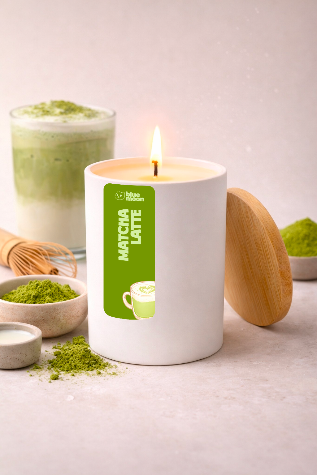 Matcha Latte