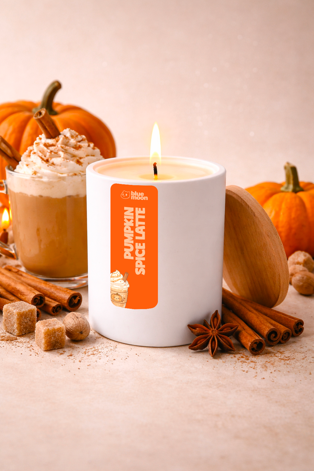 Pumpkin Spice Latte