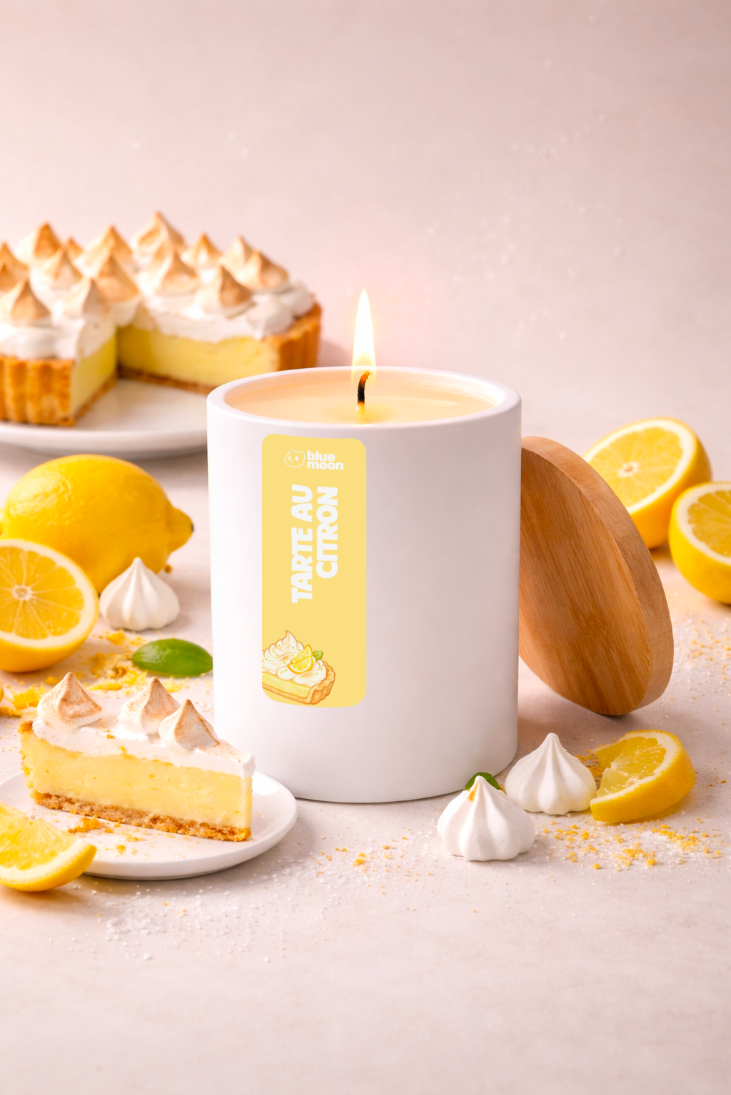 Lemon Meringue Pie