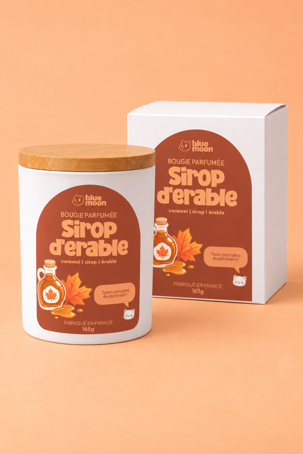 Sirop d'érable