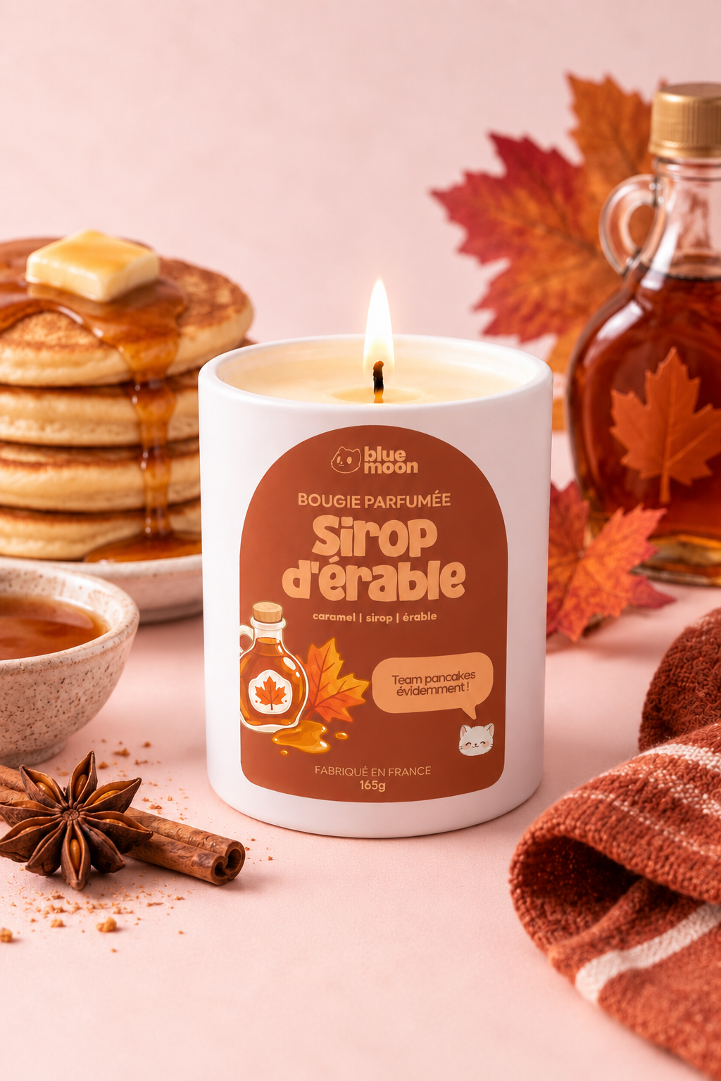 Sirop d'érable