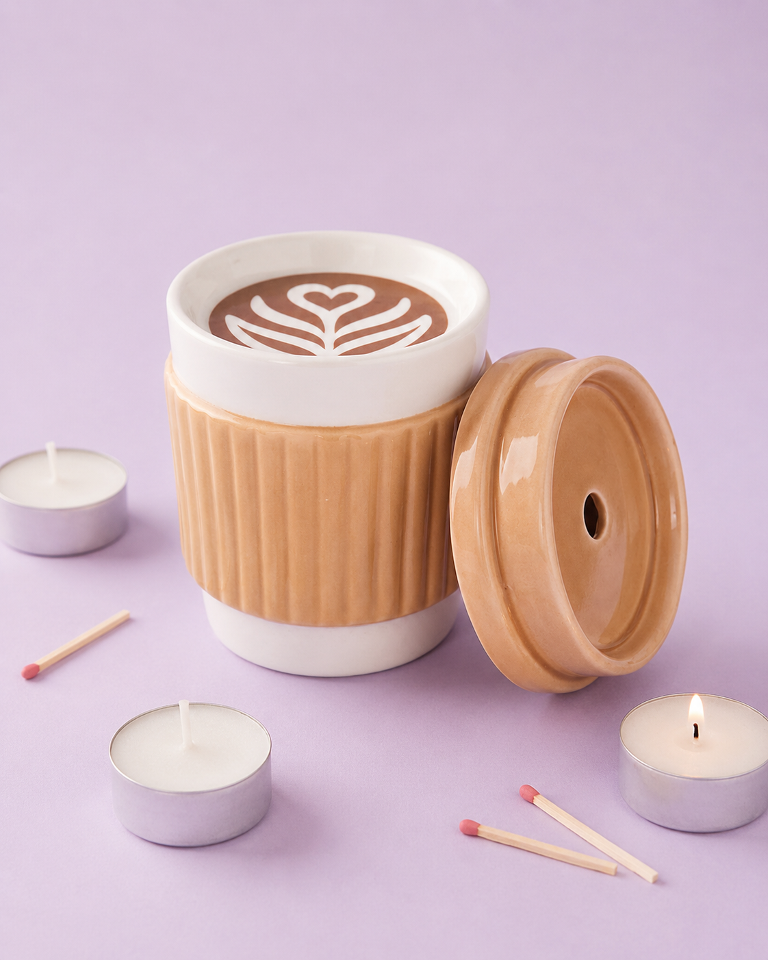 Wax Melter Coffee