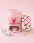 Brûle parfum Confiture de fraise