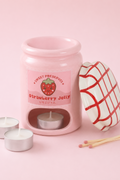 Wax Melter Strawberry Jelly