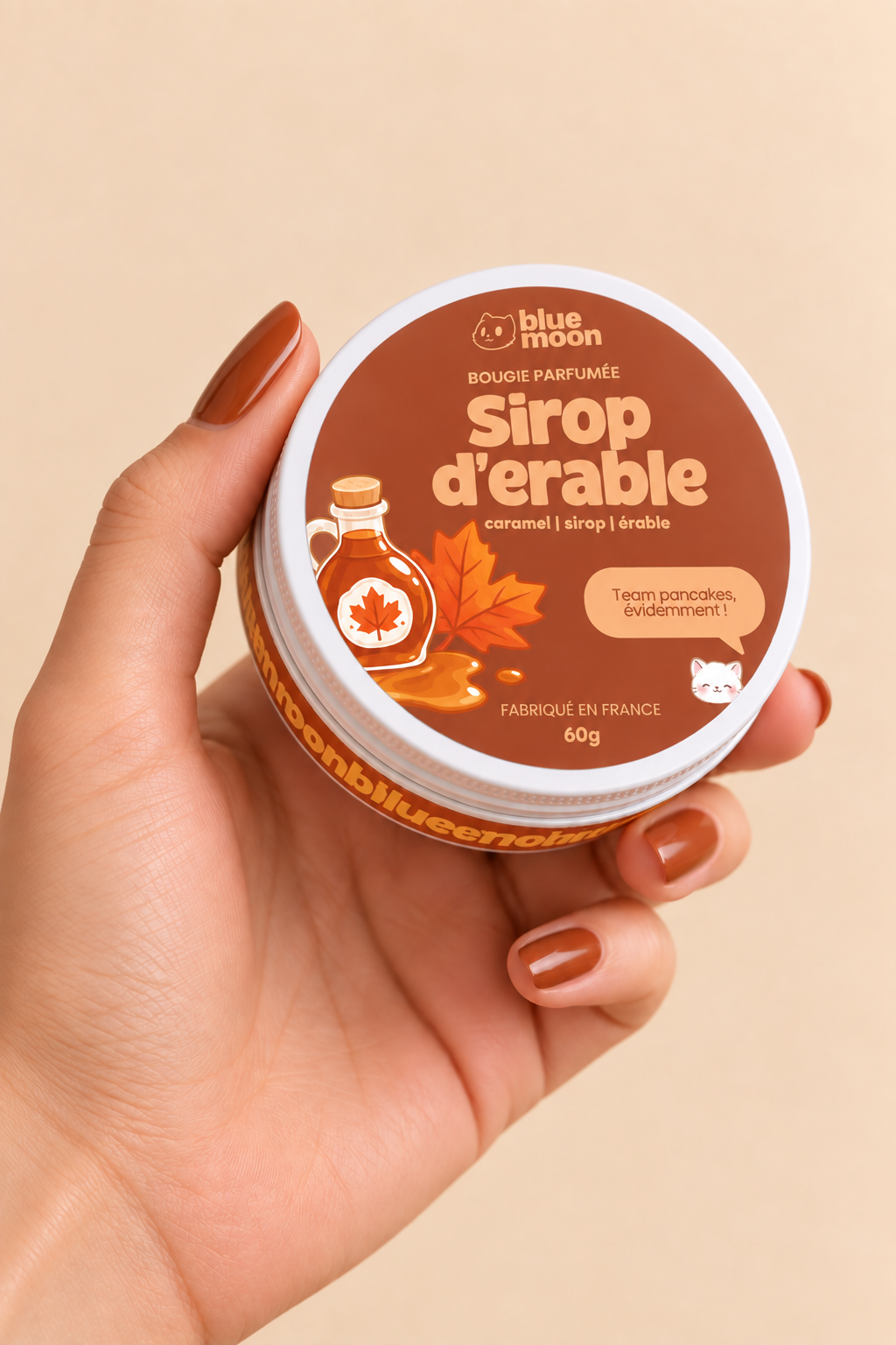 Sirop d'érable