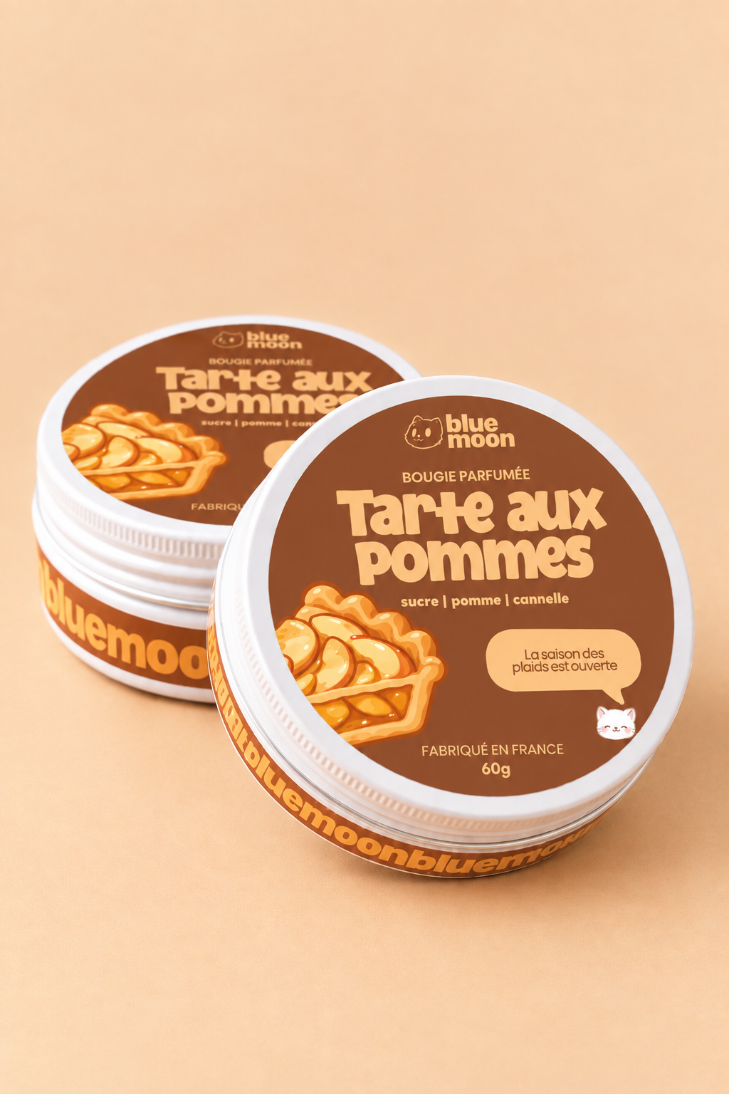 Tarte aux pommes