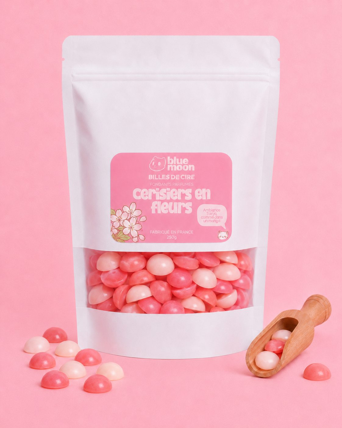 Cherry Blossom Pops
