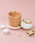 Wax Melter Cinnamon Roll