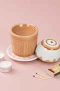 Wax Melter Cinnamon Roll