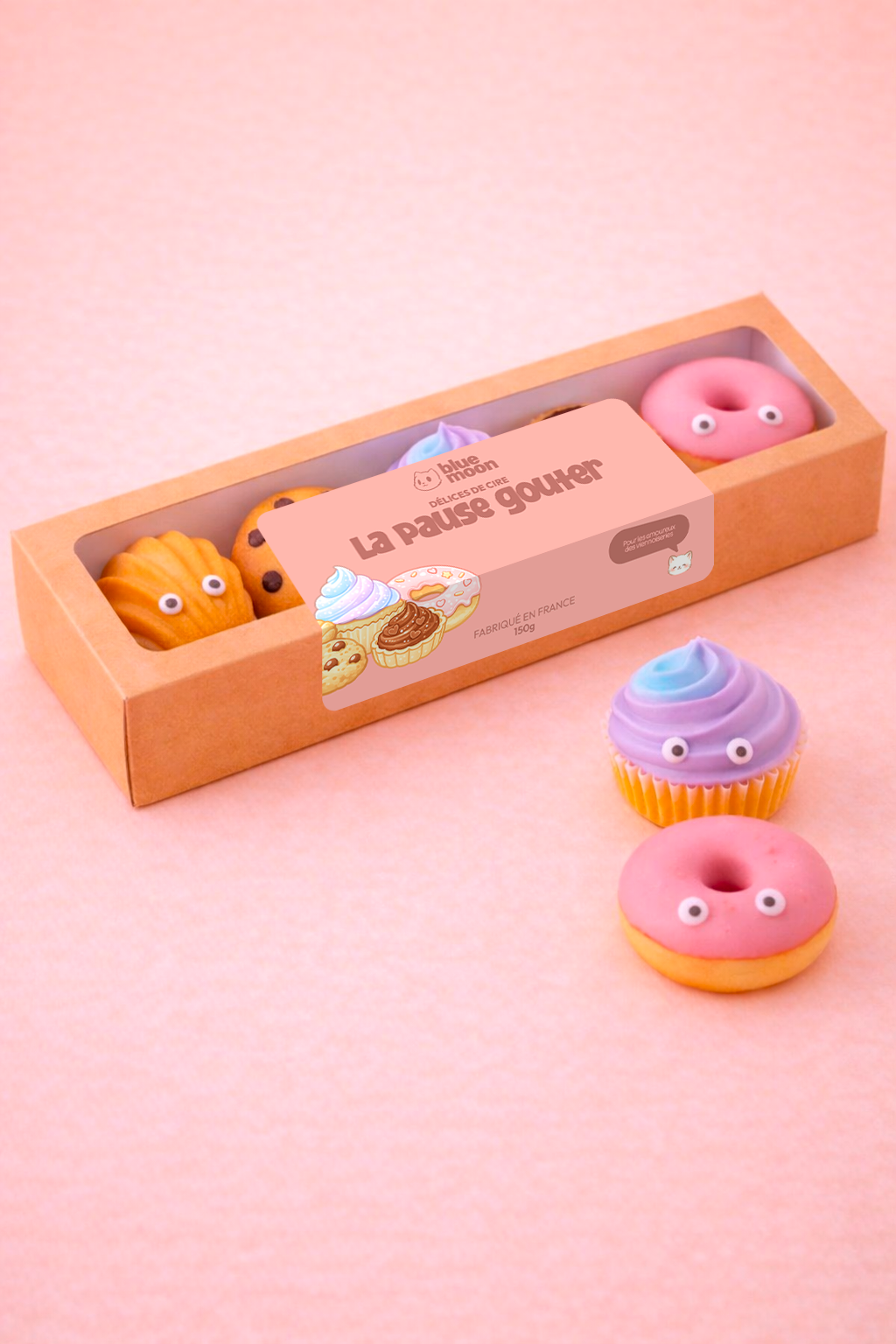 Afternoon Treats Bundle