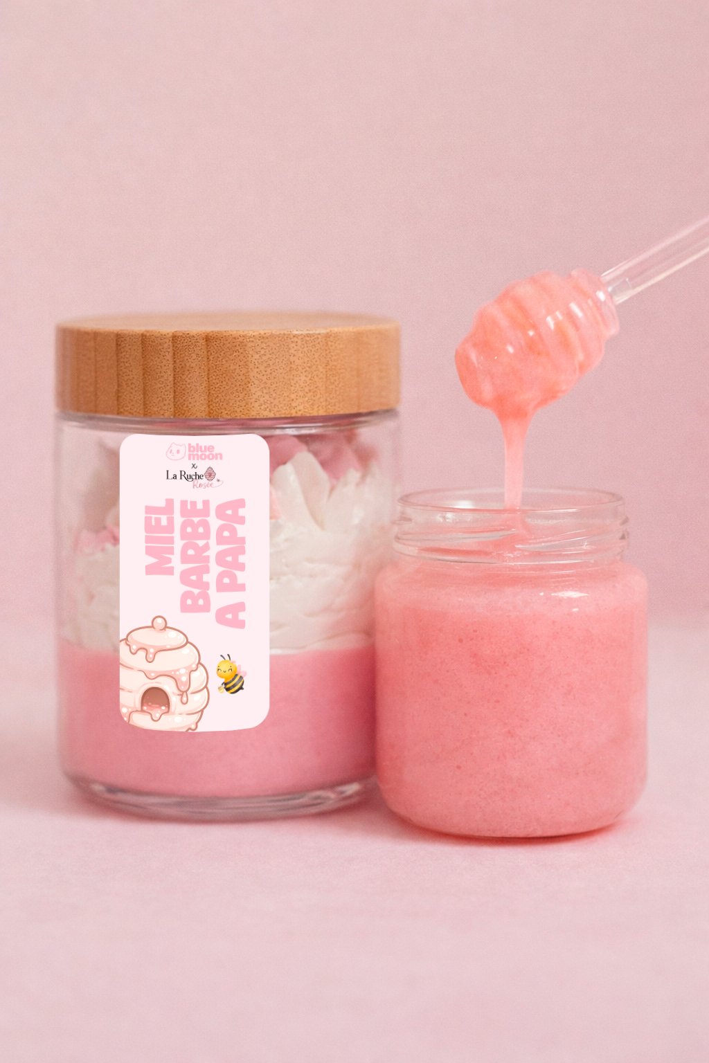 Cotton Candy Honey