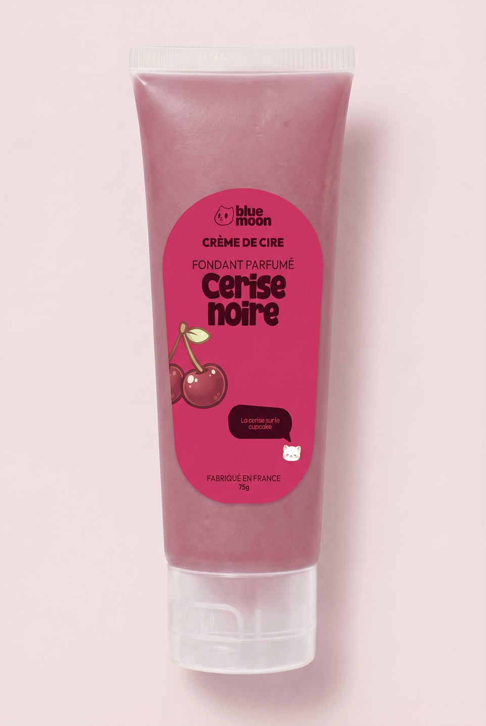 Fondant parfumé - Cerise noire