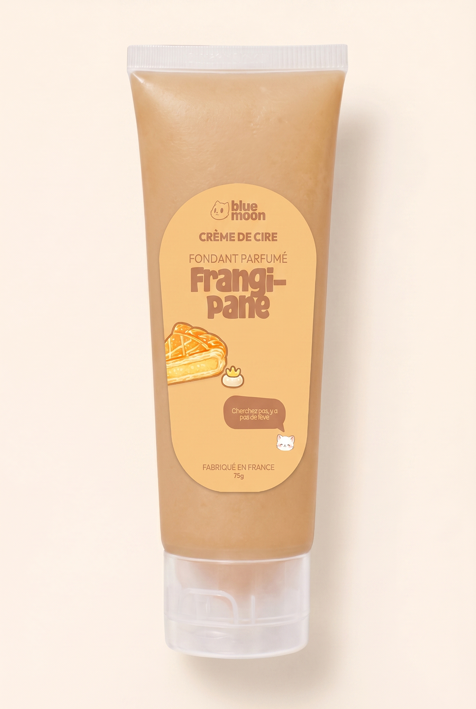 Fondant parfumé - Frangipane