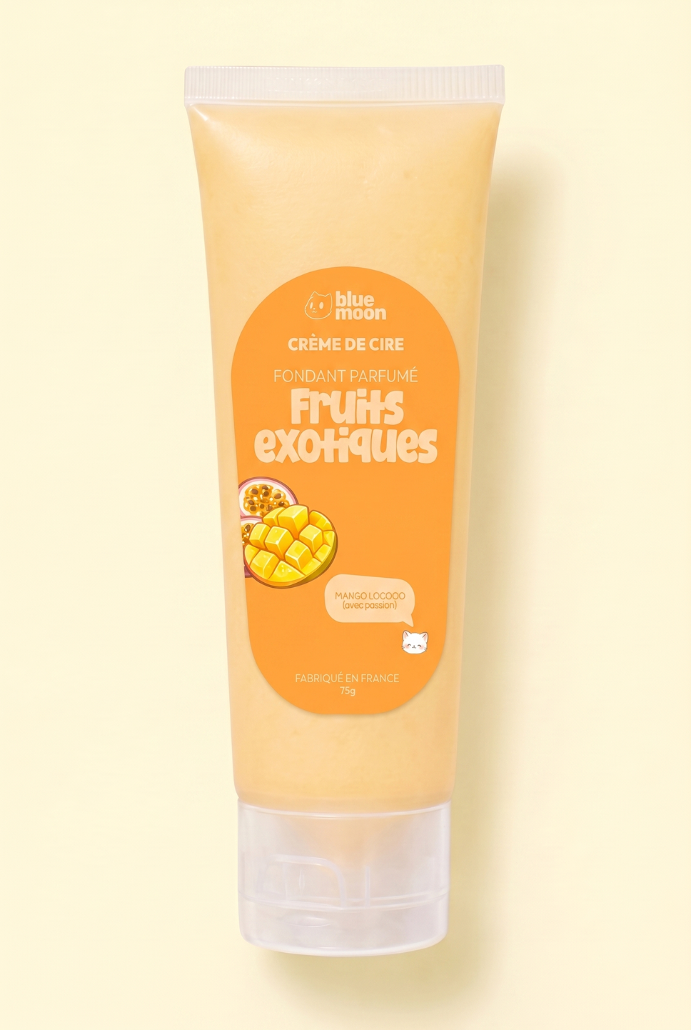 Fondant parfumé - Fruits exotiques