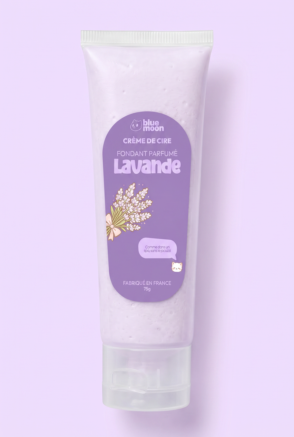 Fondant parfumé - Lavande