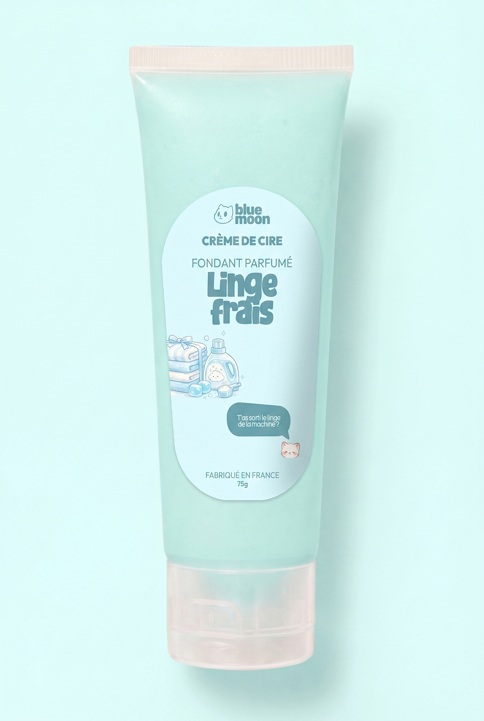 Fondant parfumé - Linge frais