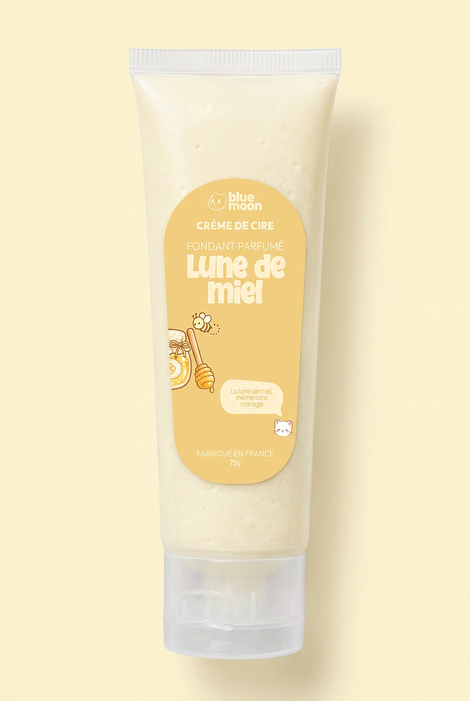 Fondant parfumé - Lune de miel