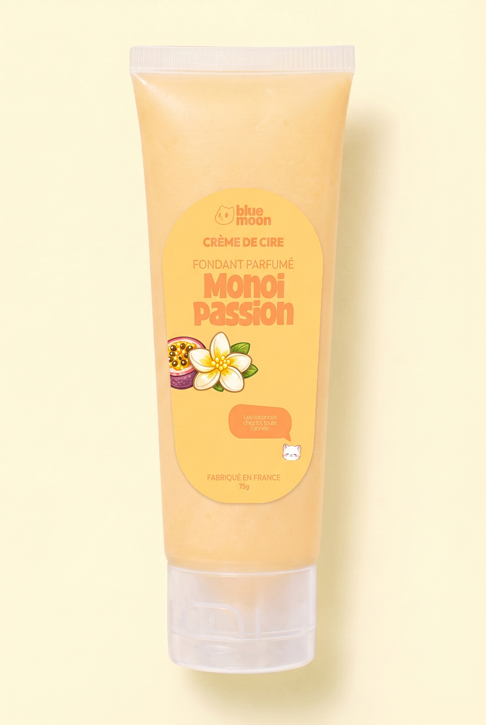 Fondant parfumé - Monoï passion